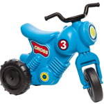 Motocicleta copii Dohany, Cross motor, albastru, DO131, Dohany