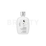 Alfaparf Milano Semi Di Lino Diamond Illuminating Low Shampoo șampon pentru strălucire pentru păr normal 250 ml, Alfaparf Milano