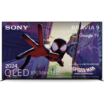 Televizor Sony BRAVIA 9 QLED XR l Mini LED 65XR90, 164 cm, Smart Google TV, 4K Ultra HD, 100 Hz, Clasa E