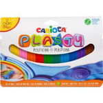 Plastilina Carioca Plasty 12 set, Carioca