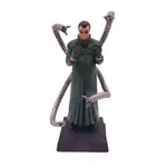 Figurina metalica IdeallStore®, Doc Ock, editie de colectie, lucrat manual, 9 cm