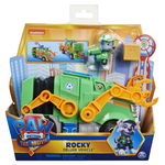 Patrula catelusilor camionul de reciclare al lui rocky, Spin Master