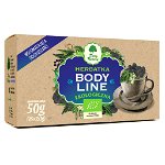 Ceai Body Line Tea Bio (25 x 2 g) 50 g Dary Natury, Organicsfood