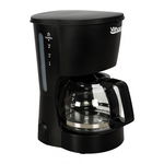 Cafetiera Vanora VCM-600BK, 600W, 0.6L, Negru