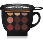 Paleta de machiaj Makeup Revolution London, Friends X Revolution, Face Palette Grab A Cup, Dark To Deep