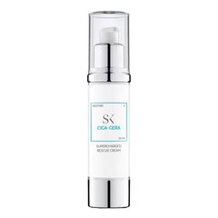 Crema de fata Skintegra Cica-Cera intens hidradanta pentru ten uscat si deshidratat 50 ml