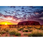 Ravensburger Puzzle 1000 Ayers Rock în Australia, Ravensburger