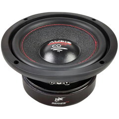 Difuzor Subwoofer cu BOBINĂ DUBLĂ DE ÎNALTĂ EFICIENȚĂ 6.5" 165mm co-series evo Audio System German Sound putere 2x 120/80 Wa, Audio System