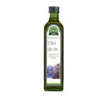 Ulei de In Presat la Rece Pur 100% Natural Green Natural Oil, Carmita, 250 ml, Carmita Classic