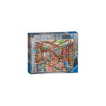 Puzzle Magazin Jucarii, 1000 Piese, Ravensburger