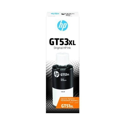 Cartus Cerneala Original HP Black, nr.GT53XL, pentru Smart Tank 500|515|530|615, , (timbru verde 0.15 lei), "1VV21AE", nobrand