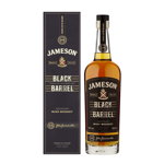 Jameson Black Barrel Whiskey 0.7L, John Jameson & Son