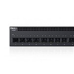 Switch Dell X4012 cu management fara PoE 12xSFP+