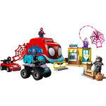 LEGO SPIDEY SEDIUL MOBIL AL ECHIPEI LUI SPIDEY 10791, LEGO