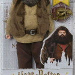 Papusa de colectie Harry Potter - Rubeus Hagrid, Multicolor, Mattel