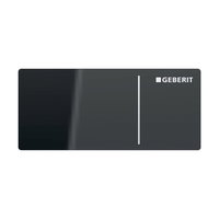 Clapeta de actionare Geberit tip 70 pentru rezervor incastrat Sigma 12 cm alb