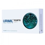 Urimil Forte 30 capsule, Naturpharma