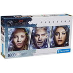 Puzzle Clementoni Panorama - The Witcher, 1000 piese