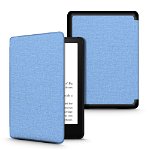 Husa Tech-Protect Smartcase compatibila cu Amazon Kindle Paperwhite V/5 si Signature Edition (2021) Blue, TECH-PROTECT