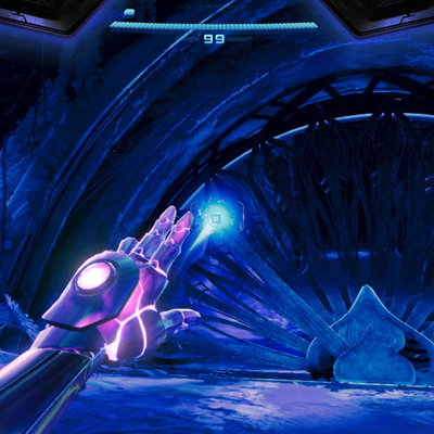 Joc Metroid Prime 4 Beyond Up Nintendo Switch 2