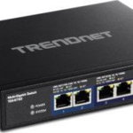 Switch TRENDnet TRENDnet cu 6 porturi 10G, TRENDnet