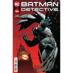 Batman The Detective 01 Cover A Regular Andy Kubert, DC Comics