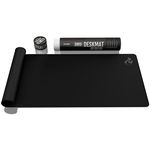 Mouse pad, Nitro Concepts, Deskmat DM9 (NC-GP-MP-001), Negru