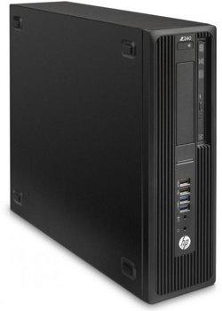 Calculator Sistem PC HP Z240 SFF (Procesor Intel® Core™ i5-7500 (8M Cache, up to 4.20 GHz), 8GB, 1TB HDD @7200RPM, Intel® HD Graphics 630, Win10 Pro)