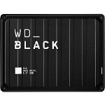 EHDD 4TB WD 2.5   BLACK P10 GAME DRIVE