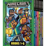Minecraft Woodsword Chronicles: The Complete Series: Books 1-6 (Minecraft Woosdword Chronicles) - Nick Eliopulos, Nick Eliopulos