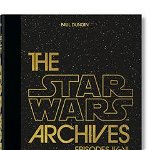 Star Wars Archives. 1977-1983. 40th Anniversary Edition, Hardback - ***