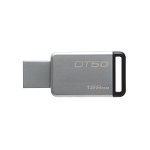 Memorie USB Flash Drive 128GB USB3.0 metal DataTraveler 50 KINGSTON, KINGSTON