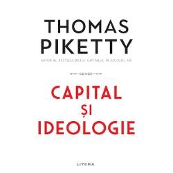 Capital si ideologie - Thomas Piketty, Litera