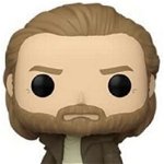 Pop Star Wars Obi Wan Kenobi 9cm 