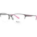 Rame ochelari de vedere Pepe Jeans COSETTE1203 C3 gri 53 mm
