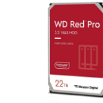 Hard disk WD Red Pro 22TB SATA-III 7200 RPM 512MB, WD