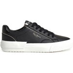 Pantofi sport femei Pepe Jeans Allen Low PLS31542-999, Pepe Jeans