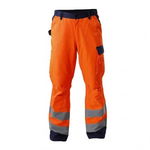 Pantaloni Lahti Pro cu talie Premium Orange XXL (L4100505), Lahti Pro