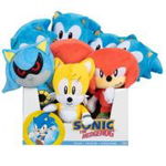 Plus 20 cm, Sonic, diverse personaje, 