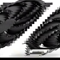 Cooler CPU ENDORFY Fortis 5 Negru Compatibil Intel/AMD EY3A008