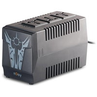 Stabilizator de tensiune 1000VA, Njoy Paladin 1000, PWAV-10003PL-AZ01B