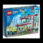 LEGO® City - Spital 60330, 816 piese