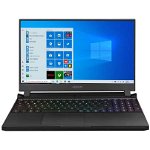 Laptop Gaming Gigabyte AORUS 15P cu procesor Intel® Core™ i7-10870H pana la 5.00 GHz, 15.6", Full HD, 32GB, 512GB SSD, NVIDIA GeForce RTX3070 8GB, Windows 10 Home, Black