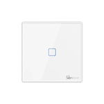 Comutator de perete wireless inteligent Sonoff T2EU1C-RF 433MHz (1 canal)