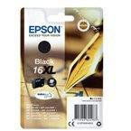 Consumabil - black - 16XL - C13T16314012 - DURABrite, Epson