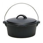 CEAUN + CAPAC FONTA PURA, 25 x 10 cm, 3.5 L, COOKING BY HEINNER, HEINNER