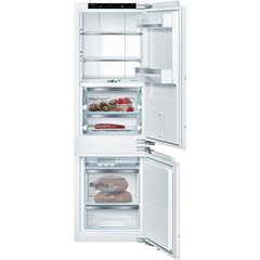 BOSCH Combina frigorifica incorporabila Bosch KIF86PFE0, 223L, Clasa E, H 177 cm, BOSCH