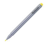 Liner 0.4mm, Grip, Faber-Castell, Faber-Castell