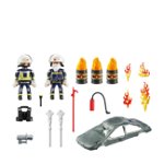 Starter pack fire drill, Playmobil