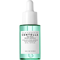 Ser calmant pentru fata Centella Tea-Trica, 30ml, Skin1004, Skin1004
